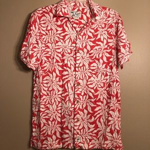 Hawaiian Button up